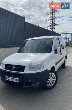 Минивэн Fiat Doblo 2008 в Рожище