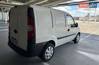 Грузовой фургон Fiat Doblo 2011 в 