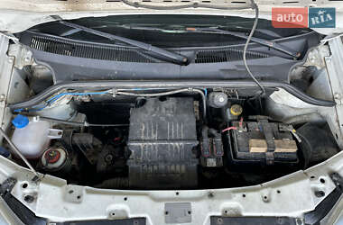 Грузовой фургон Fiat Doblo 2011 в 