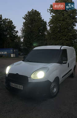 Грузовой фургон Fiat Doblo 2011 в 