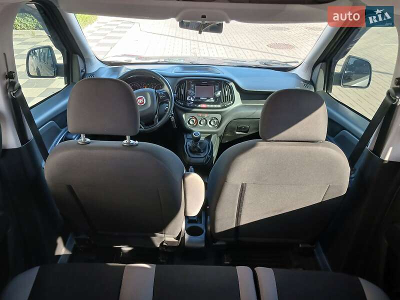Минивэн Fiat Doblo 2021 в Черкассах