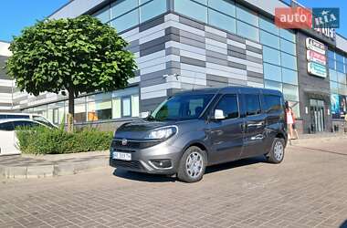 Мінівен Fiat Doblo 2021 в Черкасах