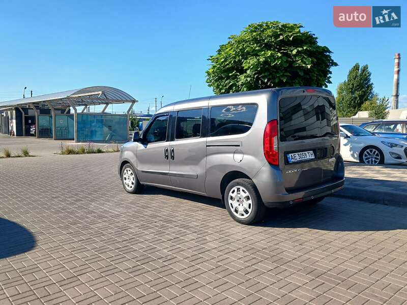Минивэн Fiat Doblo 2021 в Черкассах