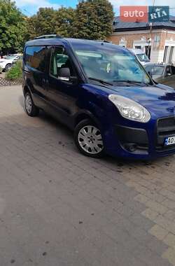 Минивэн Fiat Doblo 2010 в Виноградове