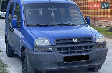 Минивэн Fiat Doblo 2004 в 