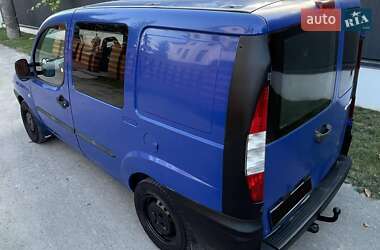 Минивэн Fiat Doblo 2004 в 