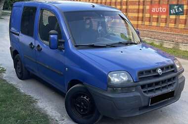 Минивэн Fiat Doblo 2004 в 