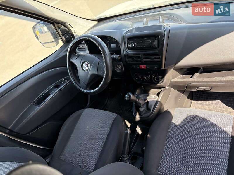 Вантажний фургон Fiat Doblo 2012 в Миколаєві фото 19 Вантажний фургон Fiat Doblo 2012 в Миколаєві
