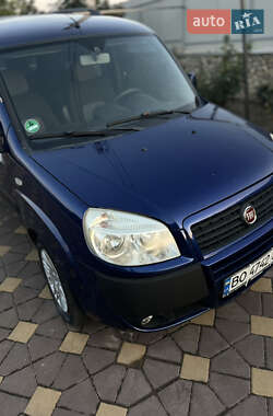 Минивэн Fiat Doblo 2008 в 