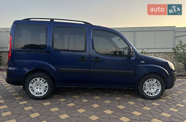 Минивэн Fiat Doblo 2008 в 