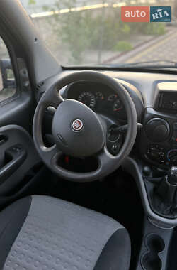 Минивэн Fiat Doblo 2008 в 