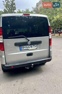 Минивэн Fiat Doblo 2006 в 