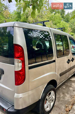 Минивэн Fiat Doblo 2006 в 
