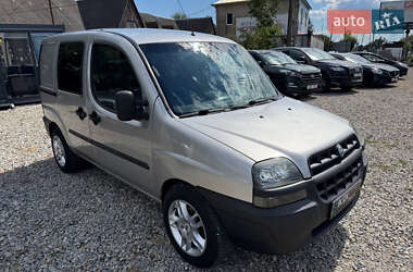 Грузовой фургон Fiat Doblo 2004 в 