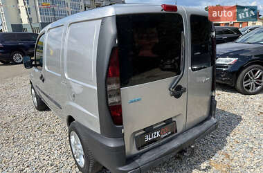 Грузовой фургон Fiat Doblo 2004 в 