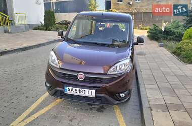 Минивэн Fiat Doblo 2017 в Киеве
