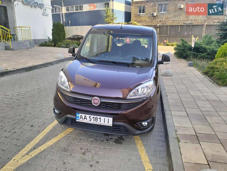 Fiat Doblo 2017