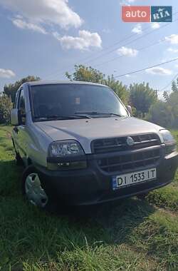 Минивэн Fiat Doblo 2005 в Фастове