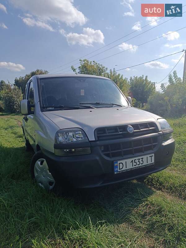 Fiat Doblo 2005