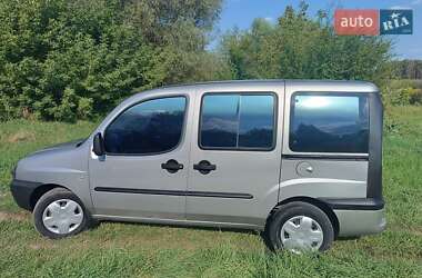 Минивэн Fiat Doblo 2005 в 
