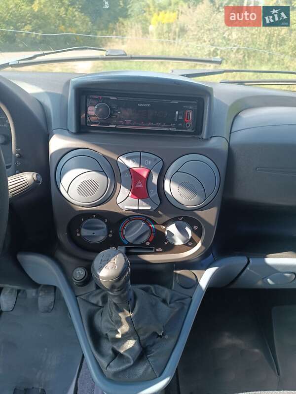 Минивэн Fiat Doblo 2005 в Фастове фото 7 Минивэн Fiat Doblo 2005 в Фастове