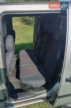Минивэн Fiat Doblo 2005 в 
