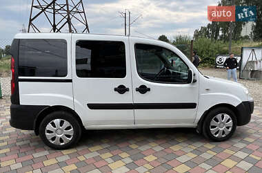 Минивэн Fiat Doblo 2007 в 