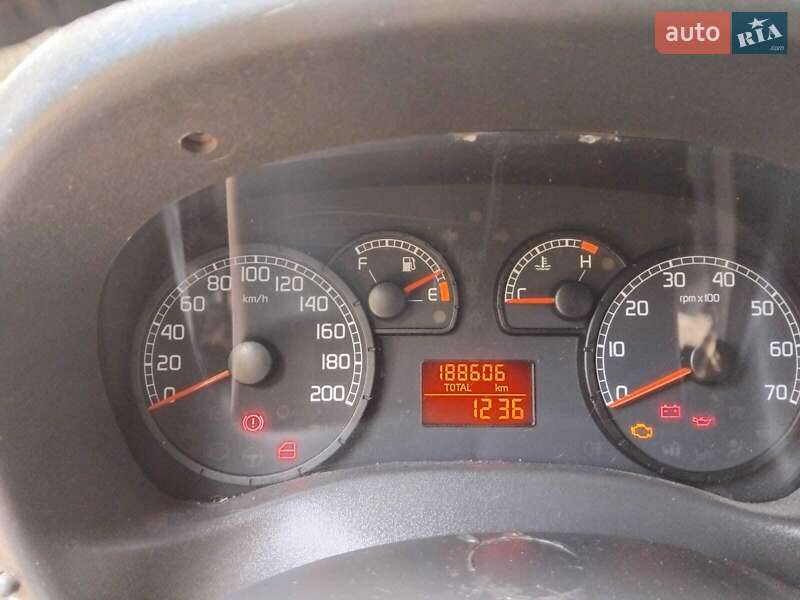 Минивэн Fiat Doblo 2007 в Николаеве фото 11 Минивэн Fiat Doblo 2007 в Николаеве