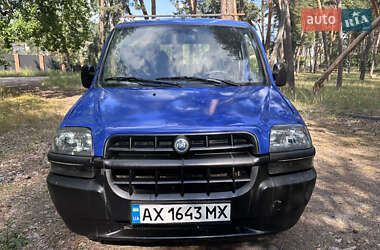 Грузовой фургон Fiat Doblo 2004 в 