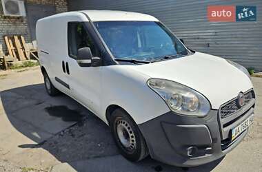 Грузовой фургон Fiat Doblo 2013 в 