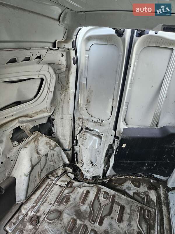 Грузовой фургон Fiat Doblo 2018 в Киеве