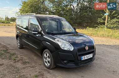 Минивэн Fiat Doblo 2011 в Новом Буге