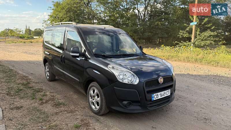 Fiat Doblo 2011