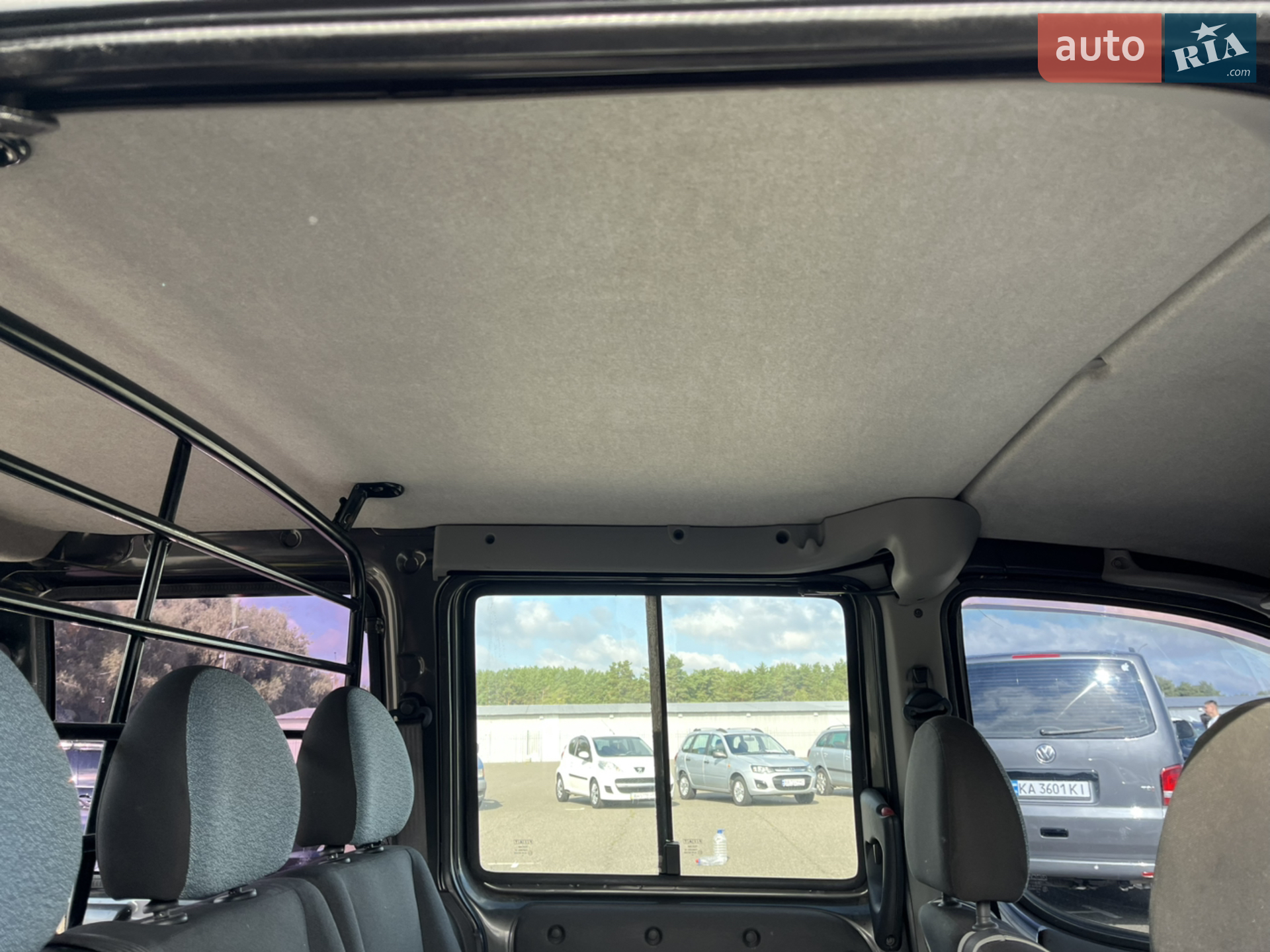 2011 Fiat Doblo - мініатюра 14