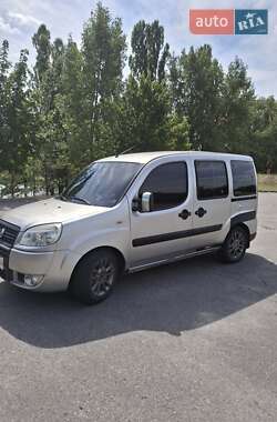 Минивэн Fiat Doblo 2007 в 