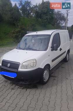 Грузопассажирский фургон Fiat Doblo 2008 в 