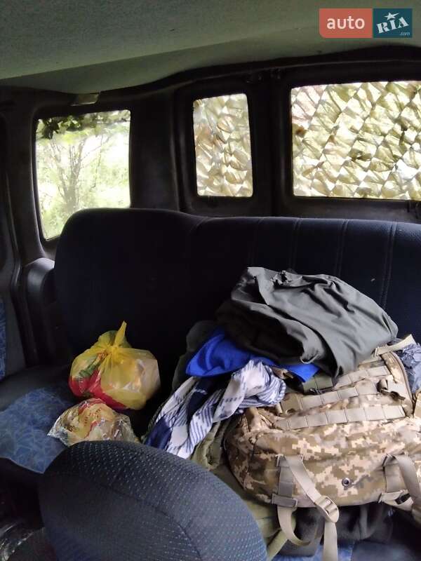 Fiat Doblo 2004