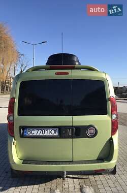 Минивэн Fiat Doblo 2010 в Дрогобыче