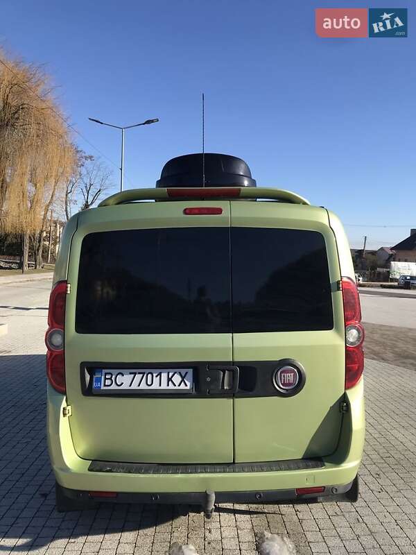 Fiat Doblo 2010