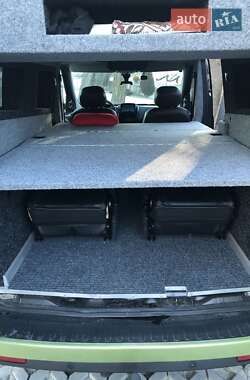 Минивэн Fiat Doblo 2010 в 