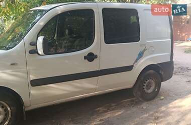 Минивэн Fiat Doblo 2007 в 