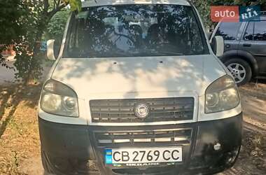 Мінівен Fiat Doblo 2007 в Чернігові