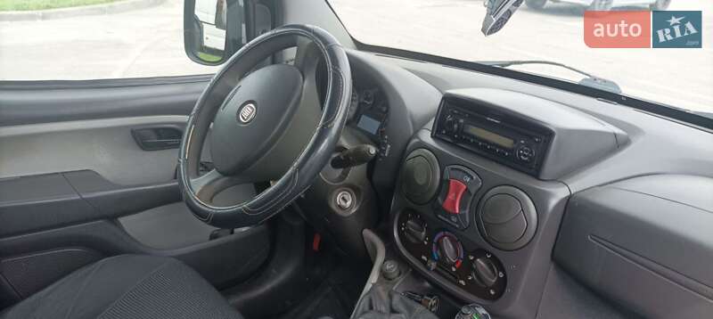 Минивэн Fiat Doblo 2008 в Умани