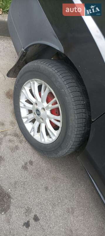 Минивэн Fiat Doblo 2008 в Умани