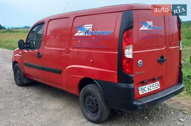 Грузовой фургон Fiat Doblo 2006 в 