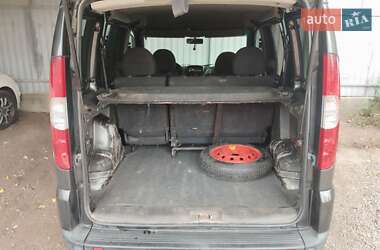 Минивэн Fiat Doblo 2008 в 
