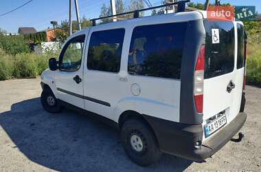 Грузовой фургон Fiat Doblo 2005 в 