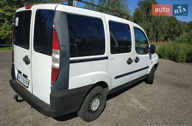 Грузовой фургон Fiat Doblo 2005 в 