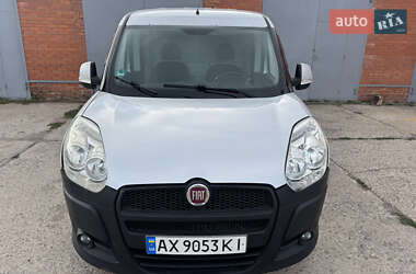 Вантажний фургон Fiat Doblo 2013 в Харкові