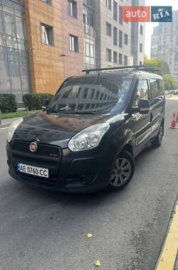 Грузовой фургон Fiat Doblo 2010 в Днепре